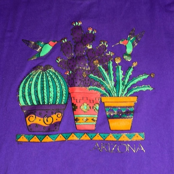 Arizona single-stitch t-shirt - Picture 1 of 9